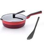 Amazon | レミパンプラス（24cm／ホワイト） RHF-301 | remy